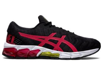 Asics Herr Träningsskor GEL-QUANTUM 180 5 Svarta/Röda